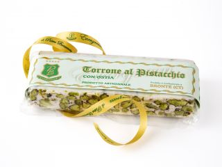 Torrone bianco morbido 